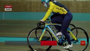 Львівська велосипедистка Олена Старікова стала володаркою Кубка світу у спринті