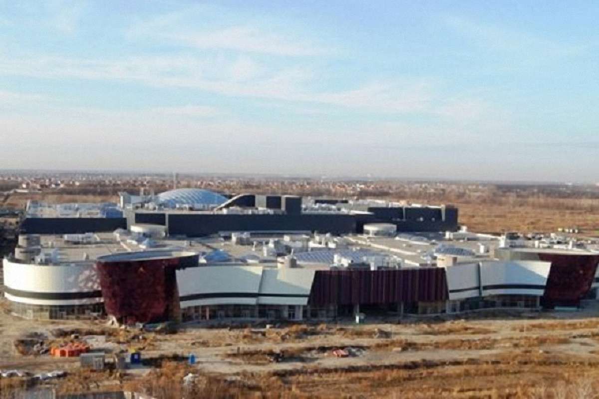 Найбільший ТРЦ в Україні продали за понад 777 млн гривень