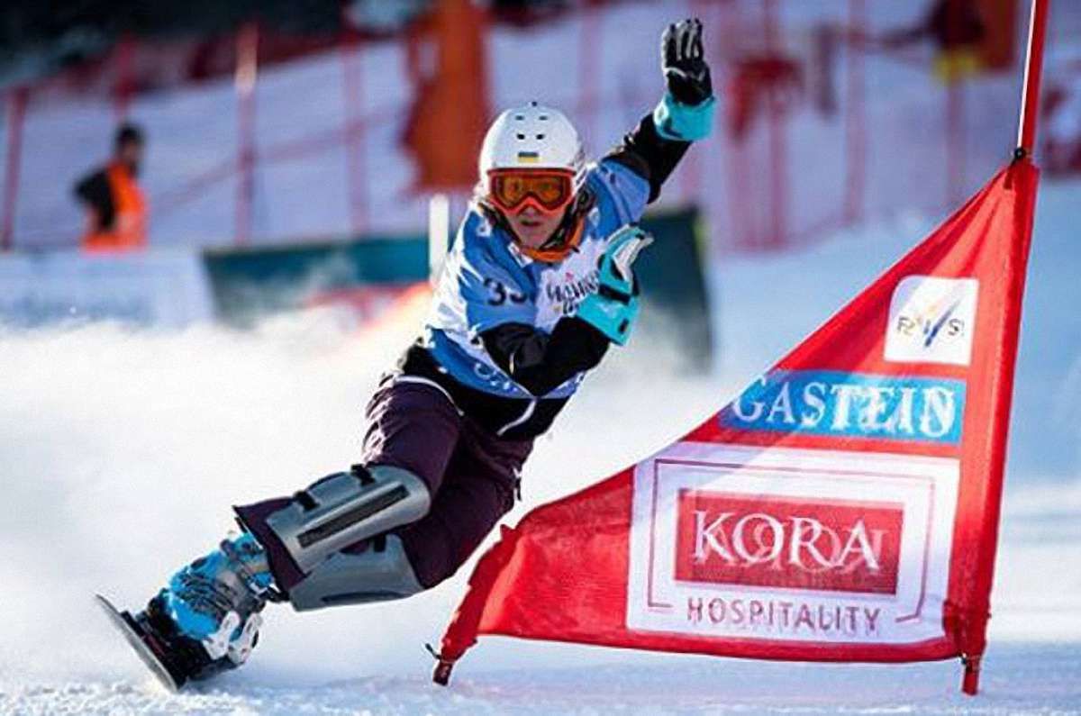 Українка вперше в історії виграла медаль на чемпіонаті світу зі сноуборду