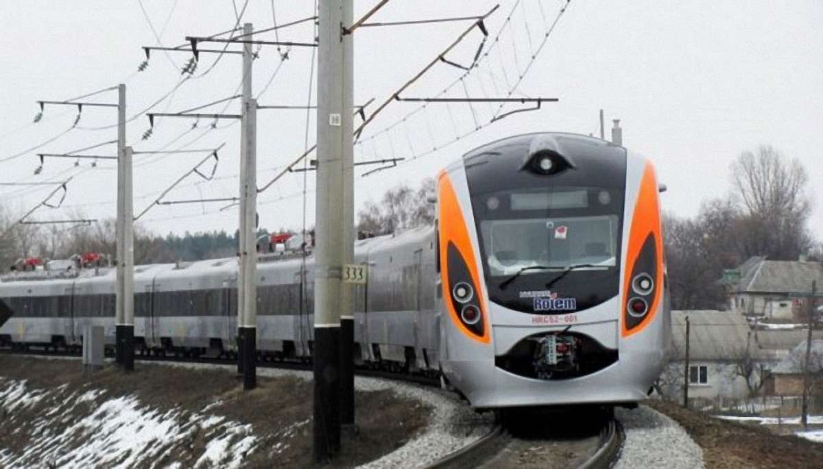 На відновлення залізничного сполучення Нижанковичі-Перемишль поляки готові дати 40 млн злотих