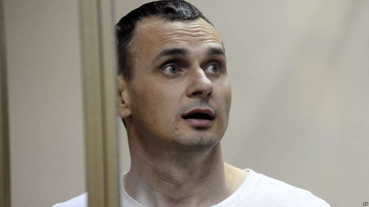Святослав Вакарчук створить саундтрек до фільму Олега Сенцова