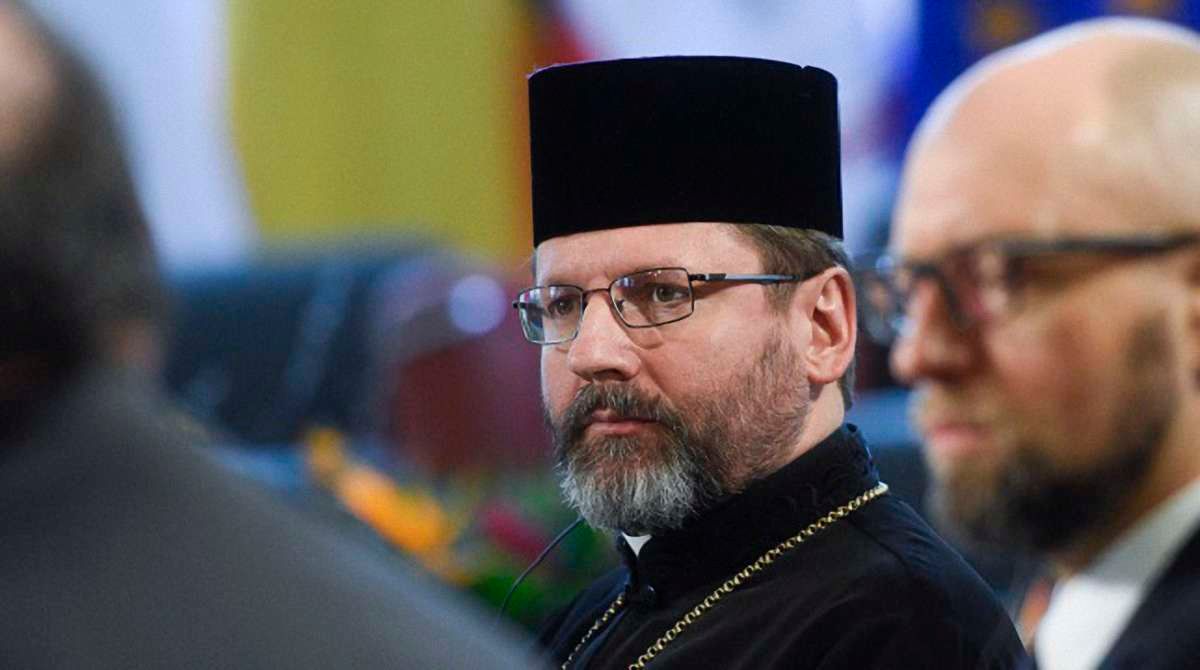 Голова УГКЦ упевнений, що Росія хоче завоювати Україну і готова вкладати гроші у вибори