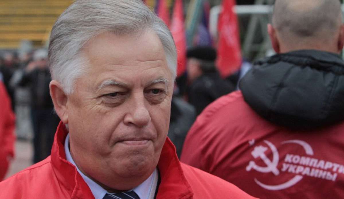 Петро Симоненко програв суд щодо відмови в реєстрації кандидатом в президенти