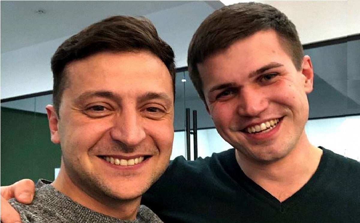 Син екс-депутата від «Свободи» став представником Зеленського на Львівщині
