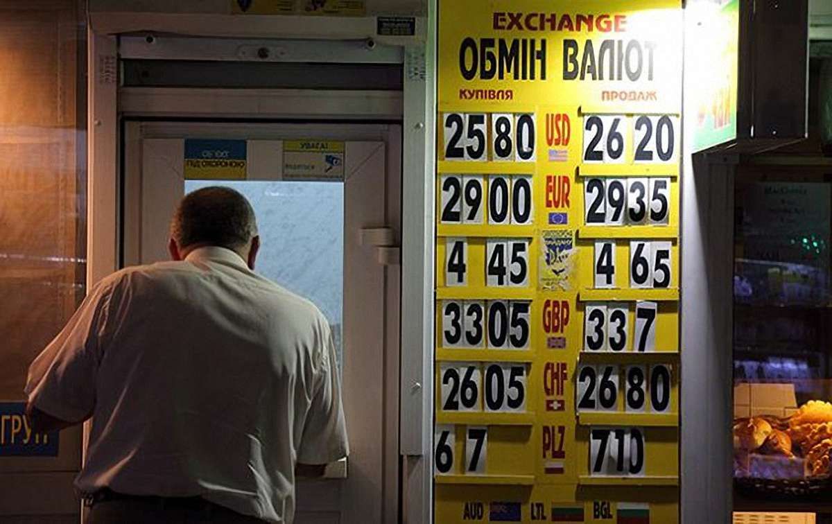 Низка українських банків запровадили послугу онлайн-обміну валют 