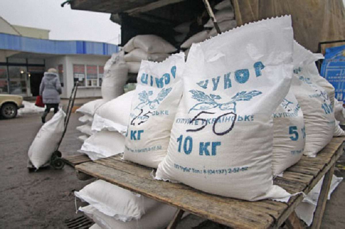 Україна за перший місяць року вичерпала квоти на безмитні поставки цукру в ЄС 