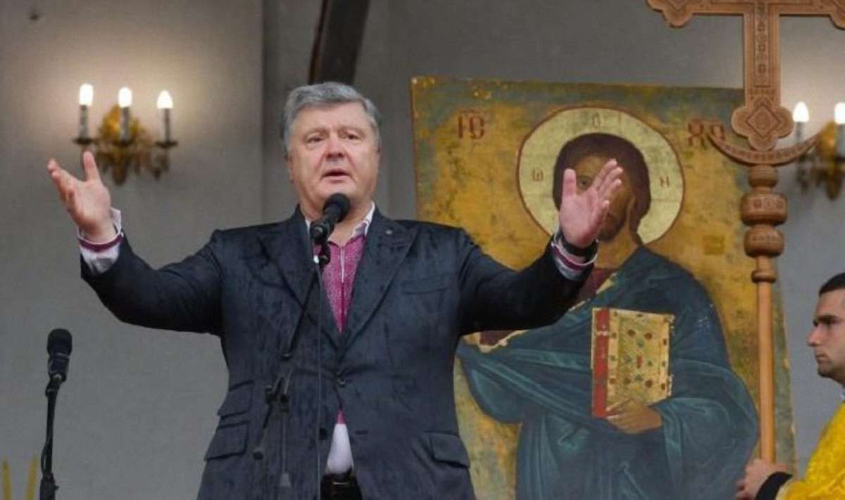 ЦВК зареєструвала Петра Порошенка кандидатом в президенти