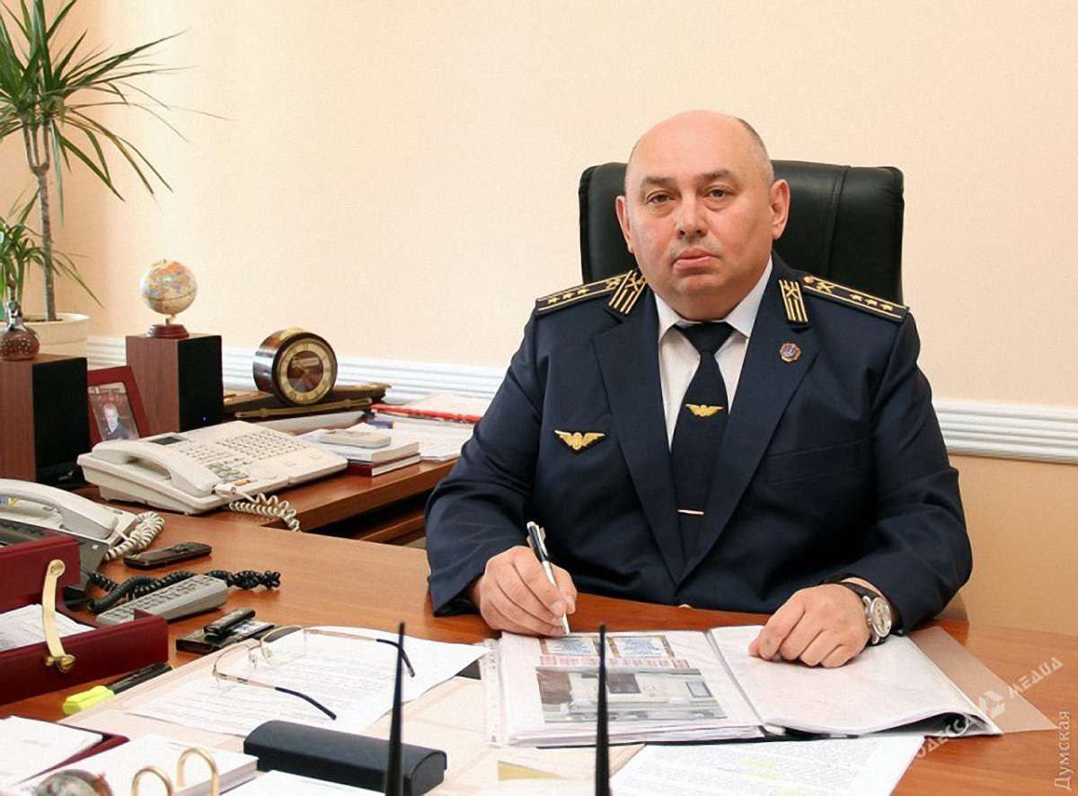 В Одесі начальника залізничного вокзалу затримали за хабарі