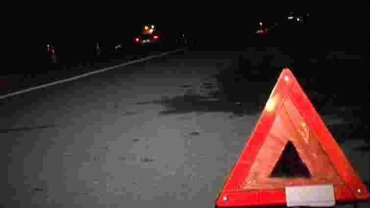 У Червонограді автомобіль збив на смерть 33-річного пішохода