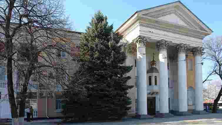 В окупованому Сімферополі хочуть закрити єдиний український православний храм