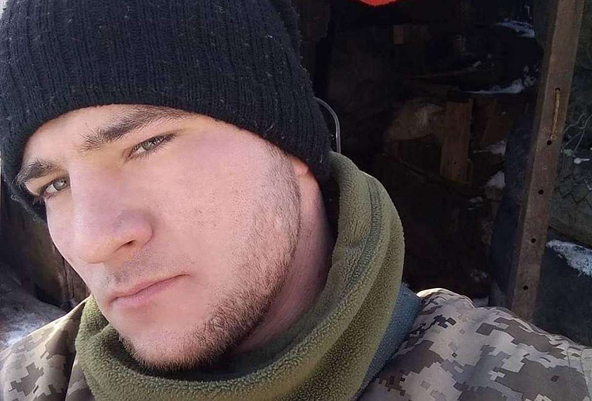 Стало відоме ім’я українського воїна, який загинув на Донбасі 8 лютого