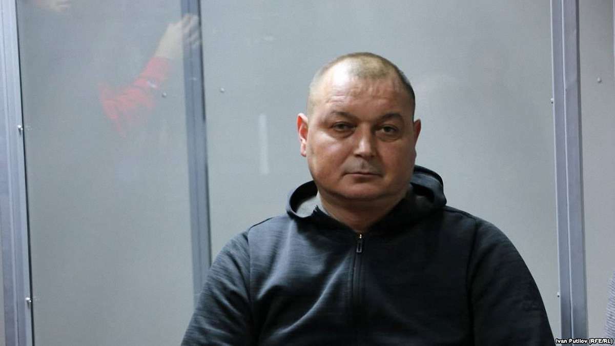 Капітан заарештованого російського судна «Норд» втік до окупованого Криму