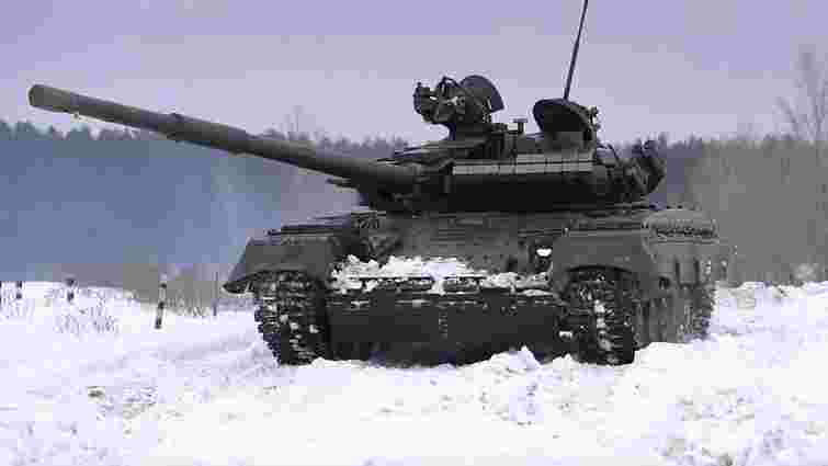 Для української армії модернізували понад сотню танків Т-64
