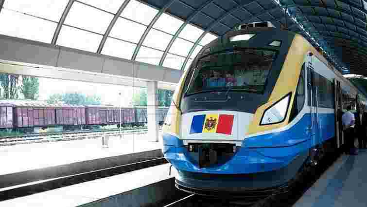 Між Чернівцями та молдовським містом Бєльці планують запустити потяг