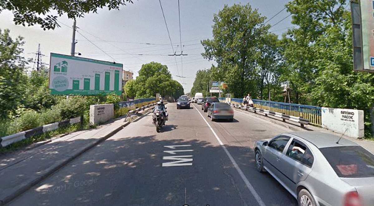 За неякісний ремонт міського моста львівському бізнесменові загрожує до 5 років ув’язнення