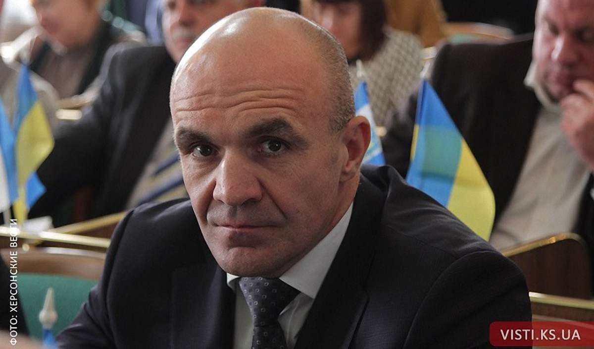 Луценко заявив, що правоохоронці наразі не можуть затримати Мангера