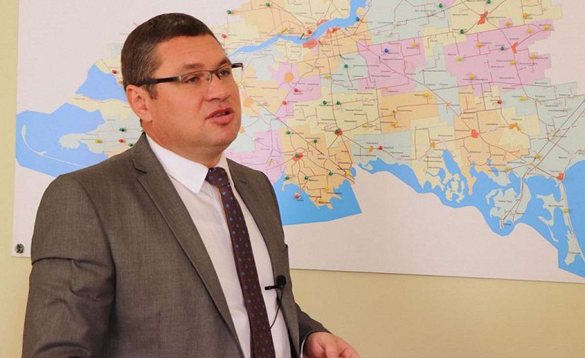Заступника голови Херсонської ОДА відсторонили від посади на час розслідування вбивства Гандзюк
