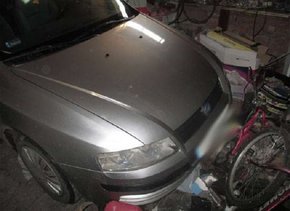 На Сокальщині озброєні нападники у масках побили 18-річного таксиста та вкрали його авто