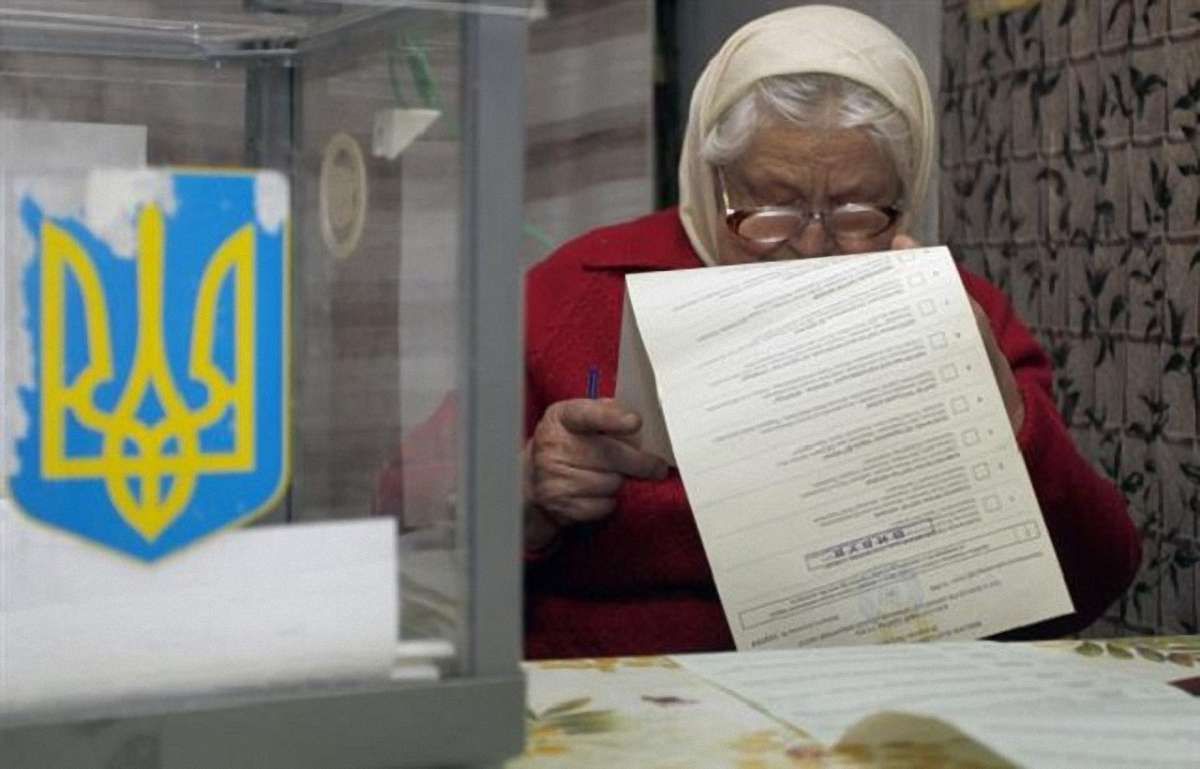 Довжина бюлетеня на президентських виборах сягне 115 см