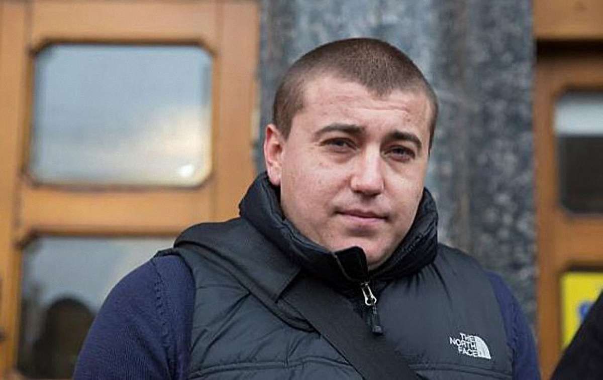 Проти волонтера Романа Синіцина порушили справу через збір даних про поліцейських