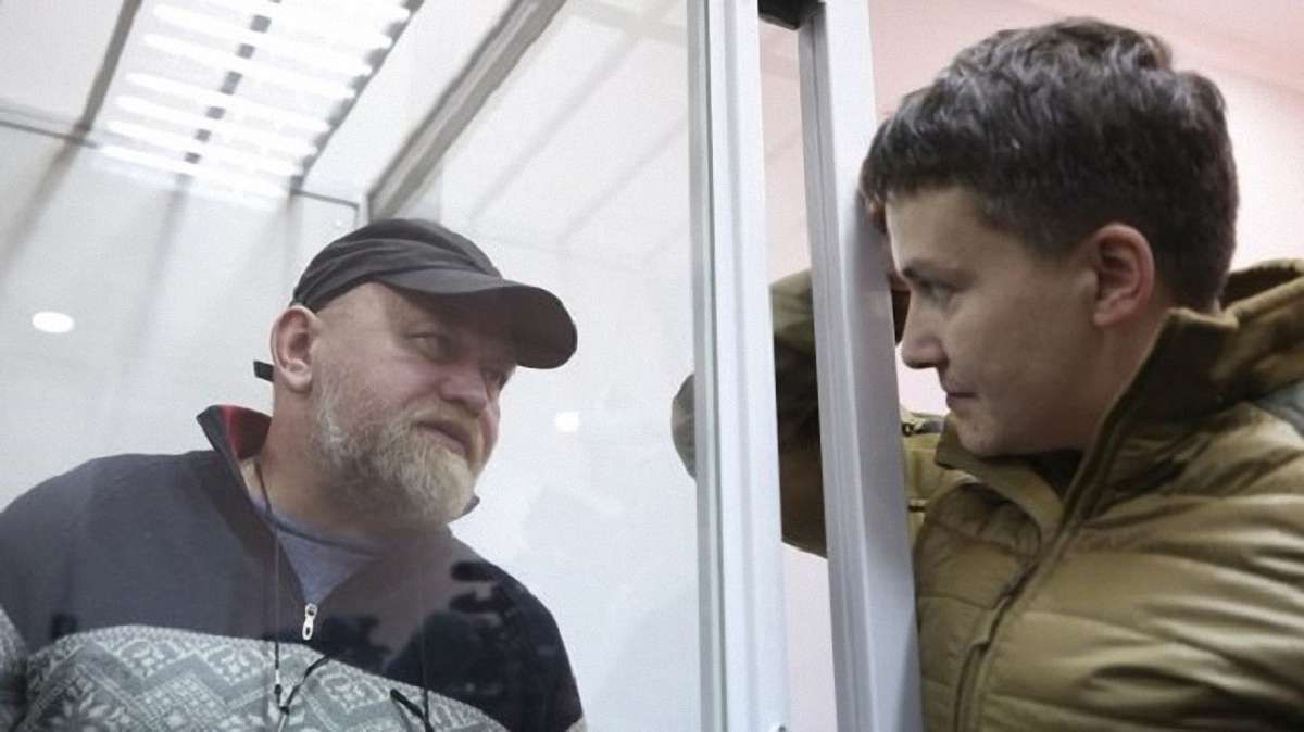 Справу Савченко та Рубана продовжать розглядати в суді Чернігівської області