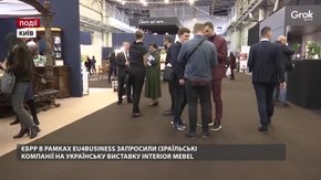 Ізраїльські будинки обставлятимуть українськими меблями 