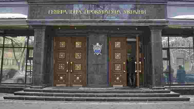 Підозрюваний у злочинах проти Євромайдану екс-прокурор помер у будівлі ГПУ