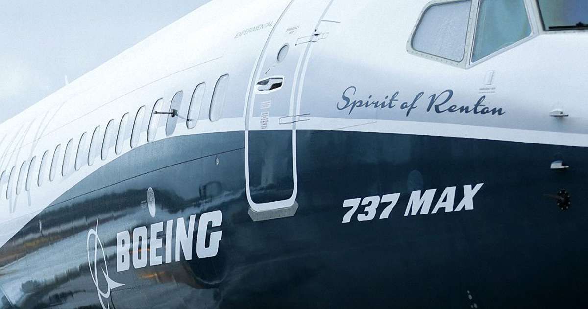 Україна невдовзі почне самостійно ремонтувати літаки Boeing 