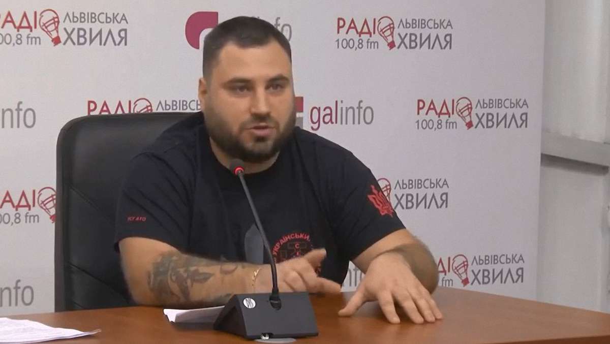 Прес-конференцію учасників пікету проти Зеленського у Львові готували в АП