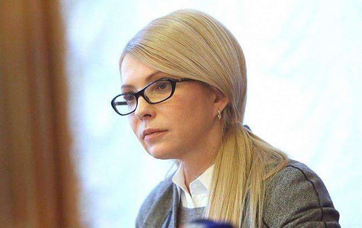 «Батьківщина» за півроку витратила на рекламу Юлії Тимошенко 155 млн грн