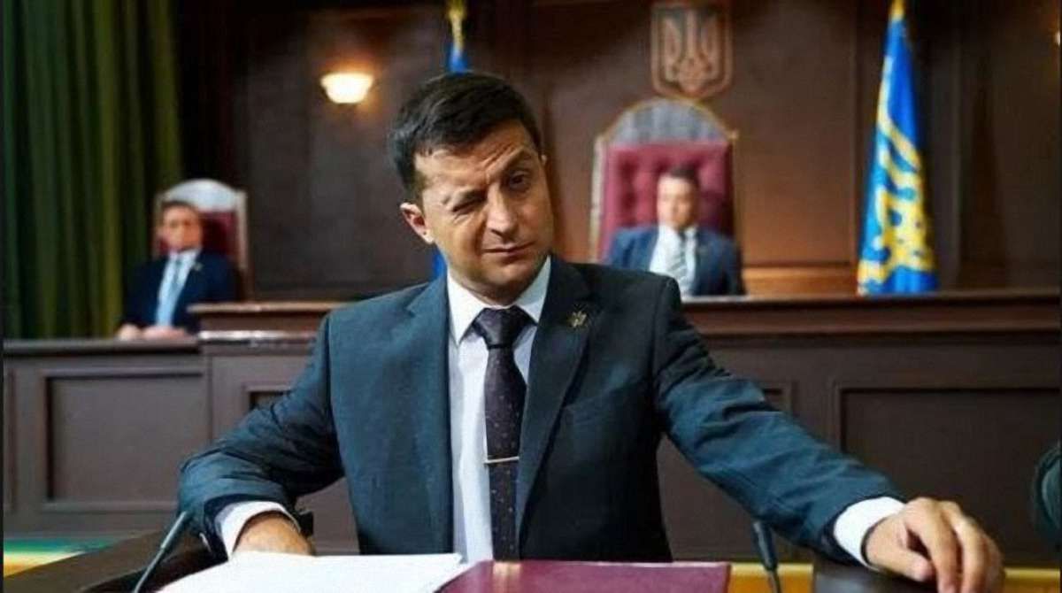 КВУ закликає Зеленського оплатити показ «Слуги народу-3» як агітацію