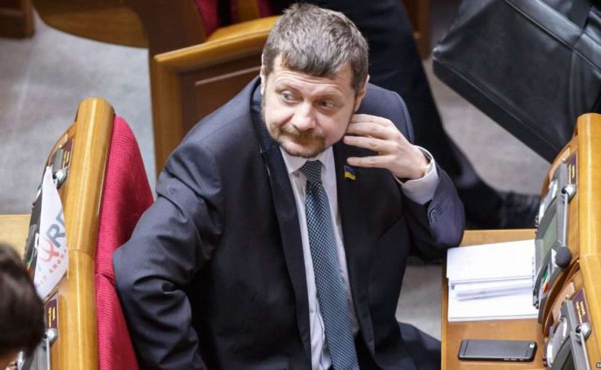 Пояснювальну записку до проекту Мосійчука щодо Супрун готували на комп’ютері нардепа Опоблоку