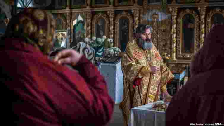 Окупанти вимагають від ПЦУ зареєструватися у Росії для збереження храму в Сімферополі