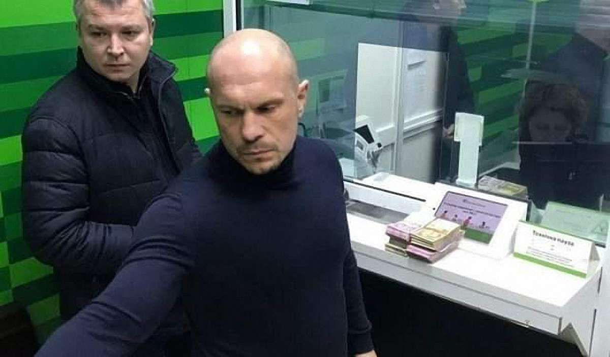 Кива вніс заставу за поліцейського, який побив активіста в Києві