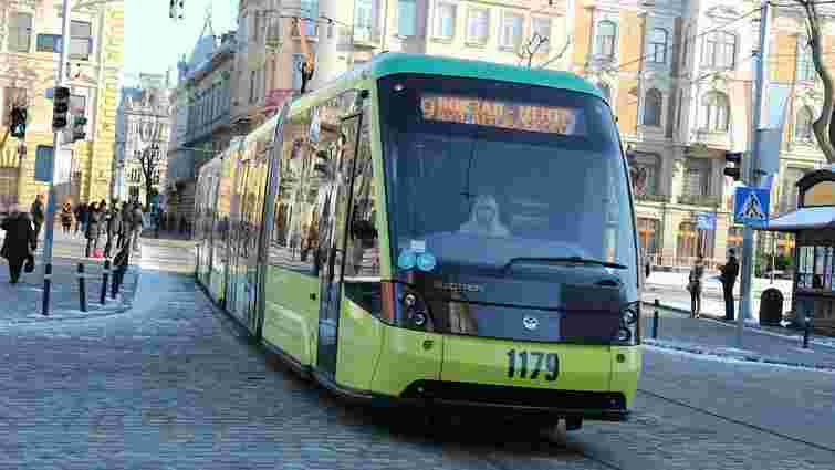 У Львові затвердили нові напрямки для трамваїв і тролейбусів 
