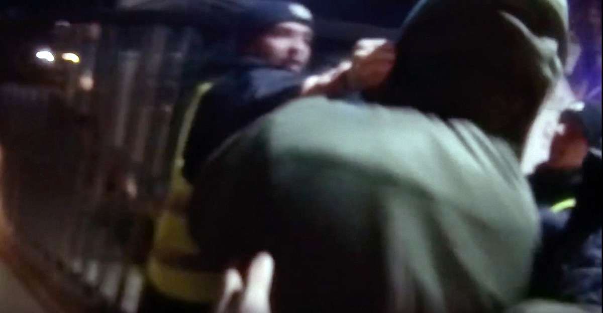 Затриманим за напад на прикордонників виявився власник атракціонів біля львівської Опери