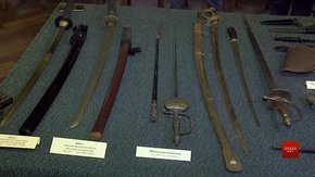 Львівська митниця передала історичному музею конфісковані цінні експонати