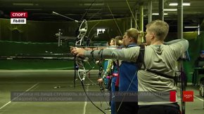 Юніорська збірна України зі стрільби з лука у Львові готується до чемпіонату континенту