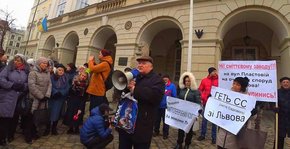 «Прийдуть москалі, підірвуть очисні  – ми всі потонемо в лайні!»