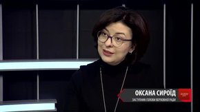 «Росію абсолютно влаштовує нинішній президент України»