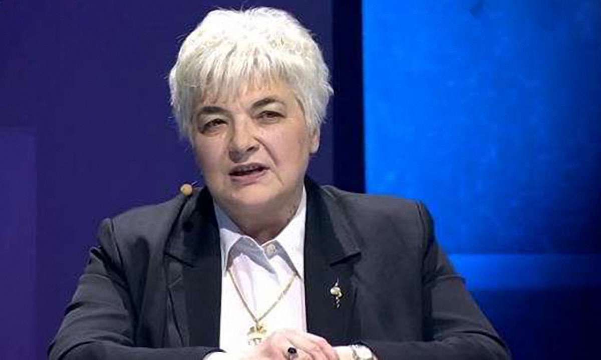 Пішла з життя багаторічна очільниця фігурного катання України
