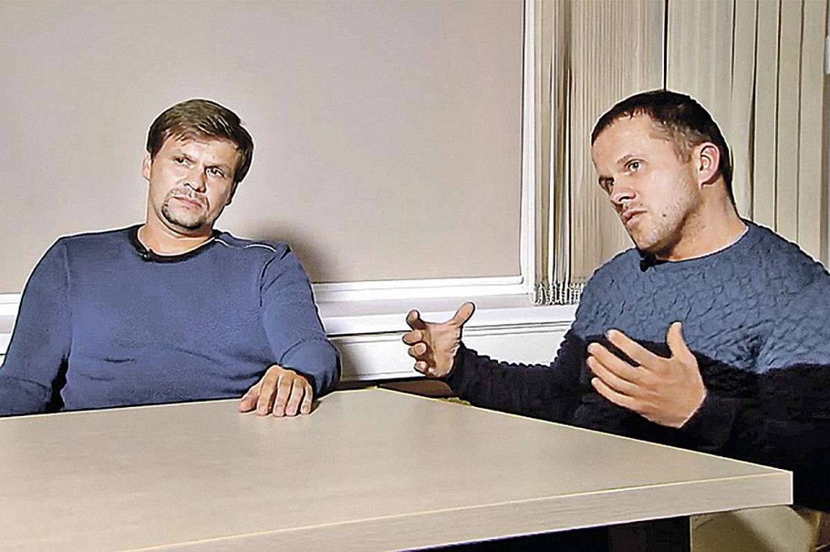 Розслідувачі Bellingcat назвали ім'я третього підозрюваного в отруєнні Скрипалів