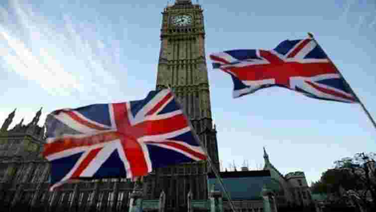Парламент Великої Британії відмовився відтермінувати Brexit