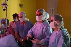 Львівські хірурги заново сформували стравохід п’ятимісячному немовляті