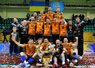Львівські волейболісти «Барком-Кажани» втретє вибороли Кубок України 