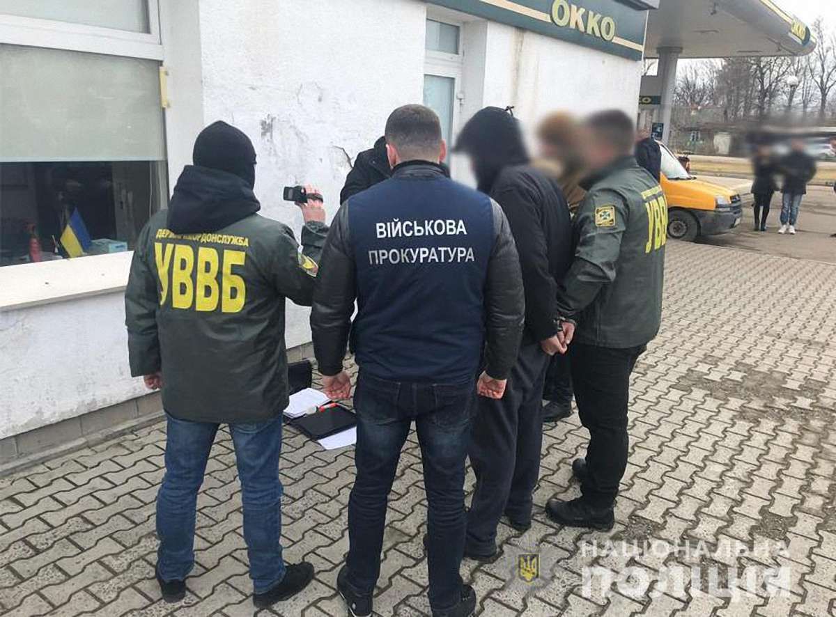 На Львівщині затримали контрабандиста, який за хабар хотів домовитися з прикордонниками