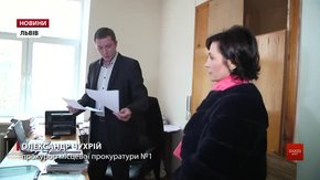 Львівська лікарка Наталія ван Доеверен вимагає в прокуратури визнати її потерпілою