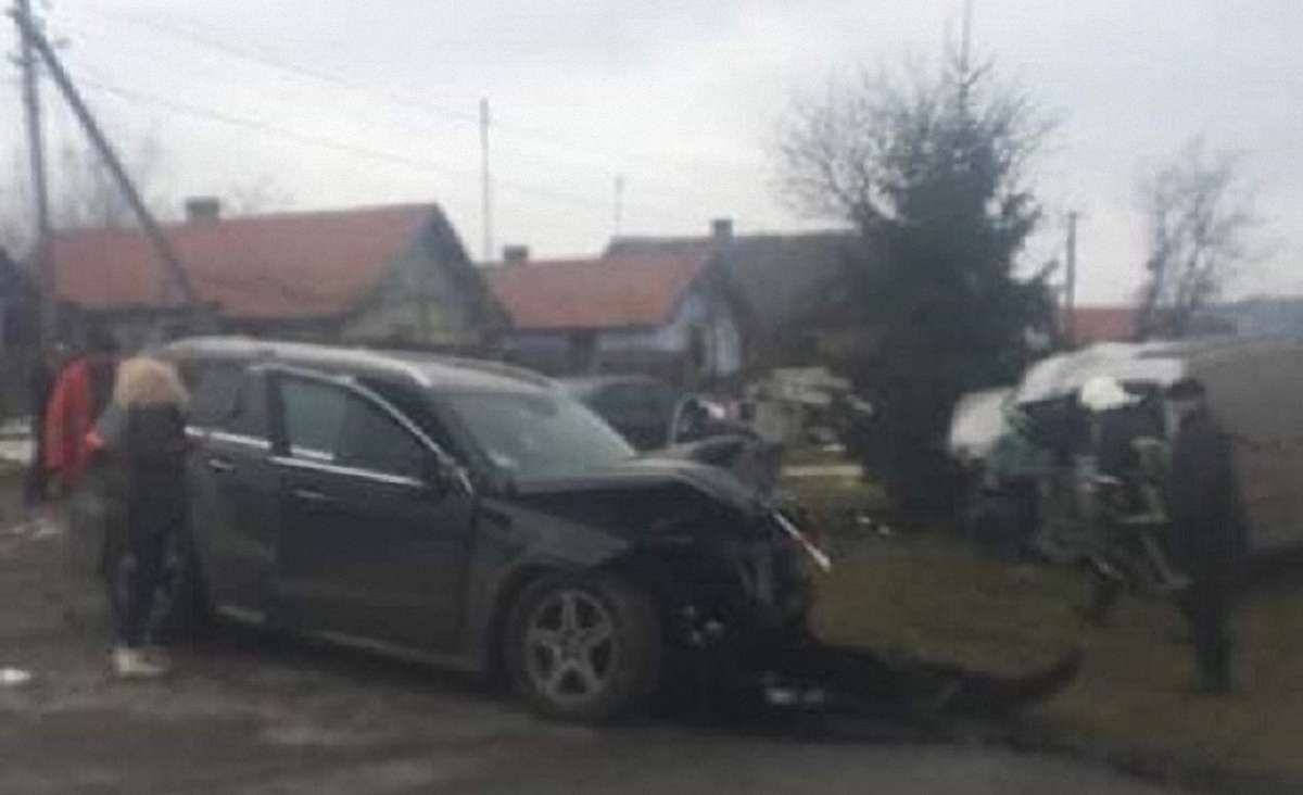 У ДТП в Жидачівському районі загинув 35-річний львів’янин