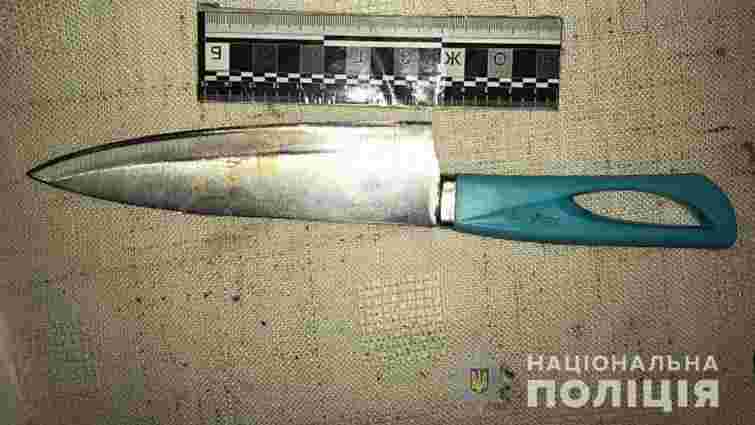 На Рівненщині двоє злочинців з ножем напали на односельця-ветерана АТО