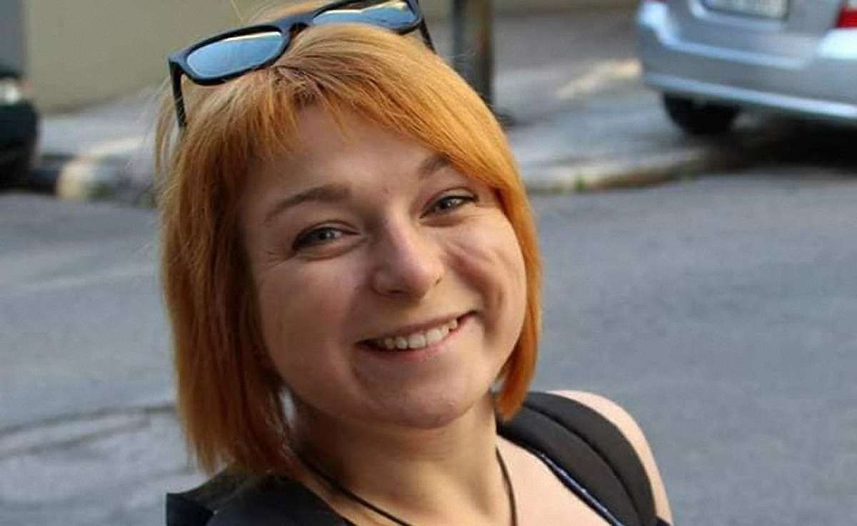 Нацгвардійці США зробили подарунок перекладачці з Львівщини